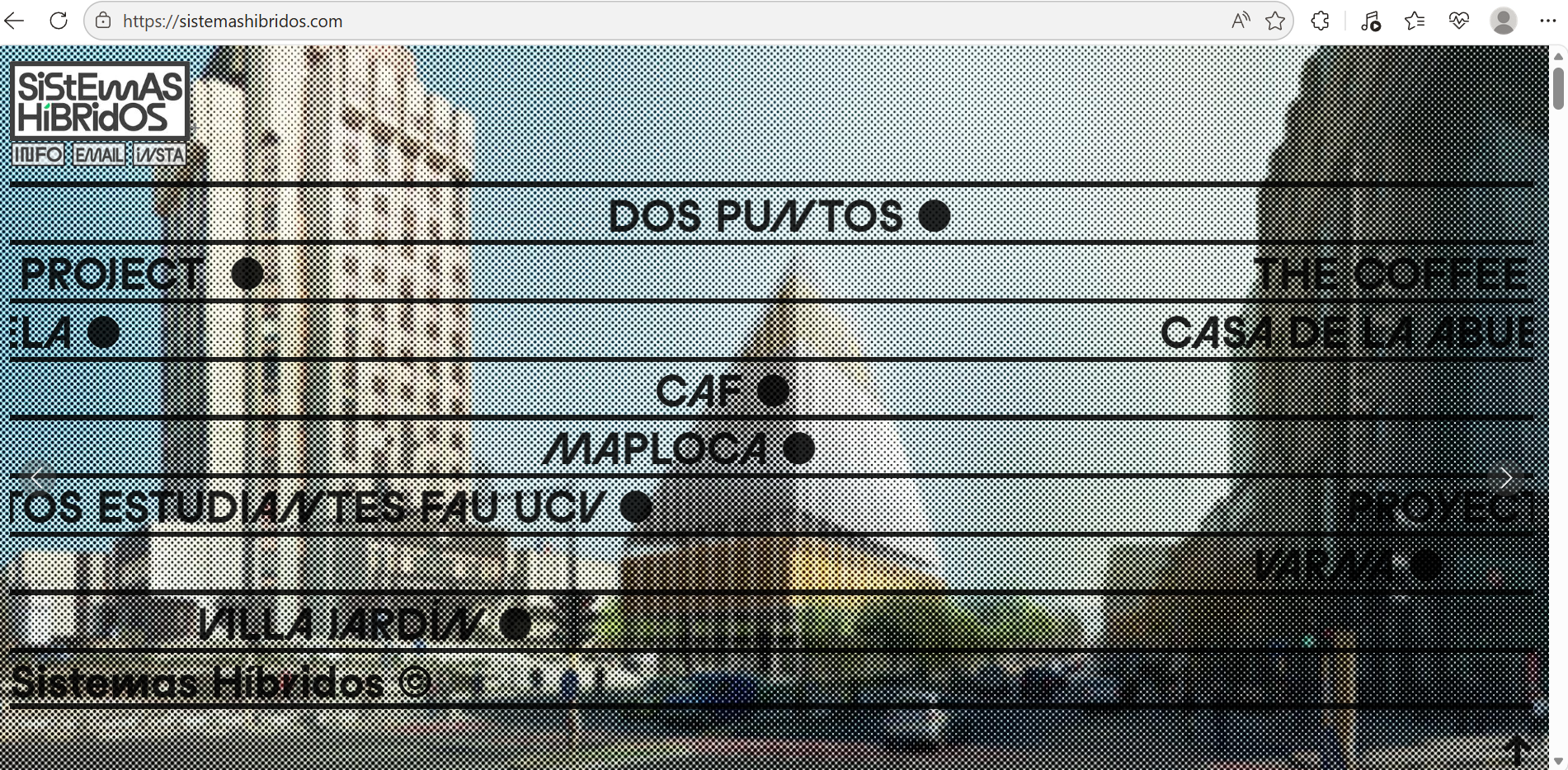 Sistemas Híbridos UI